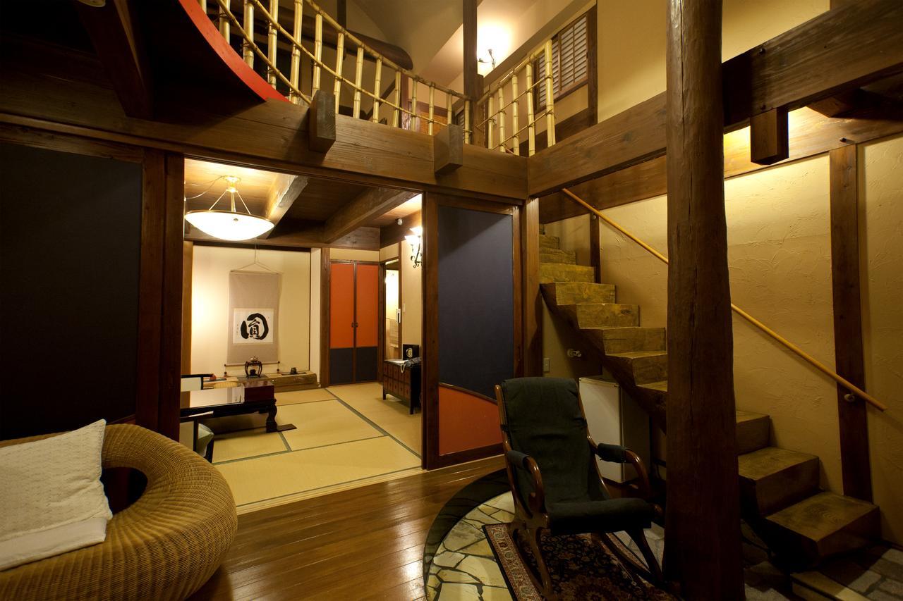 Japanese Inn Jizoan Miyazaki Exterior photo